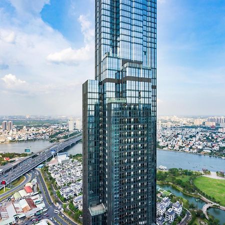 Vinhome Central Park Apartment مدينة هوشي منه المظهر الخارجي الصورة