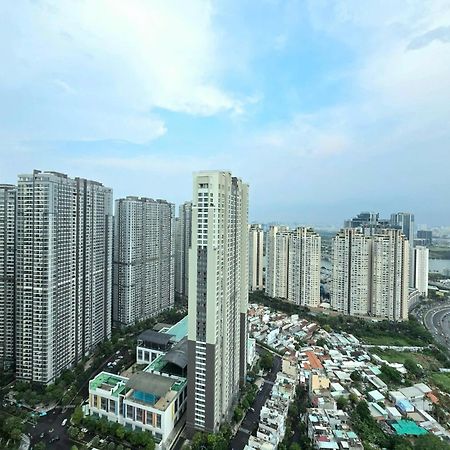Vinhome Central Park Apartment مدينة هوشي منه المظهر الخارجي الصورة
