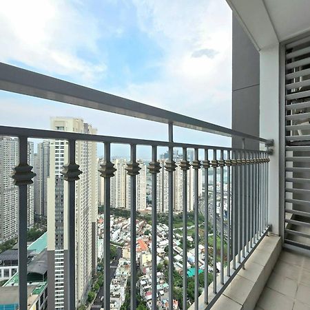 Vinhome Central Park Apartment مدينة هوشي منه المظهر الخارجي الصورة