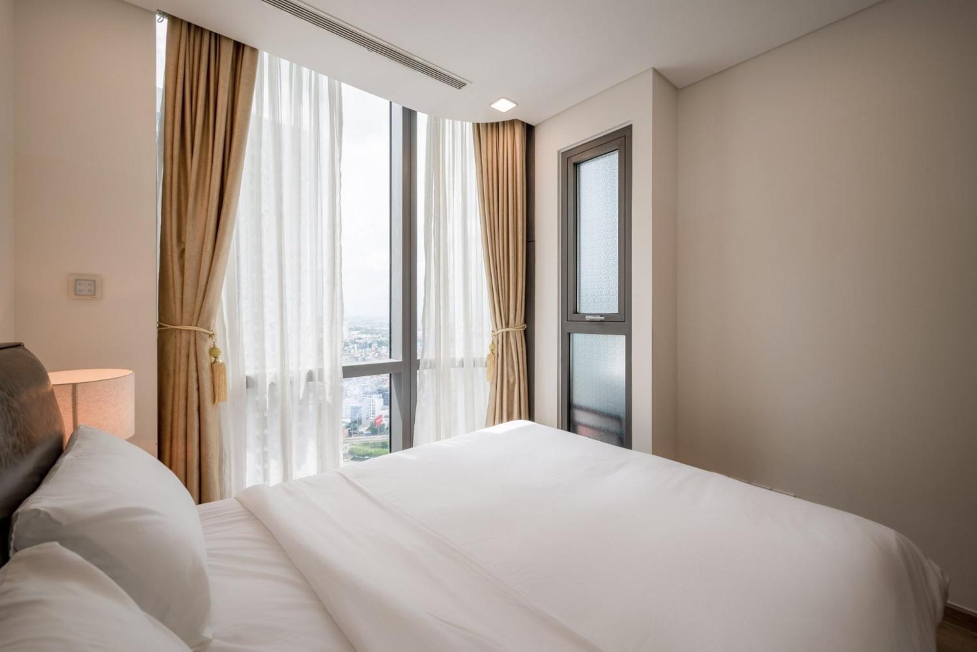Vinhome Central Park Apartment مدينة هوشي منه المظهر الخارجي الصورة