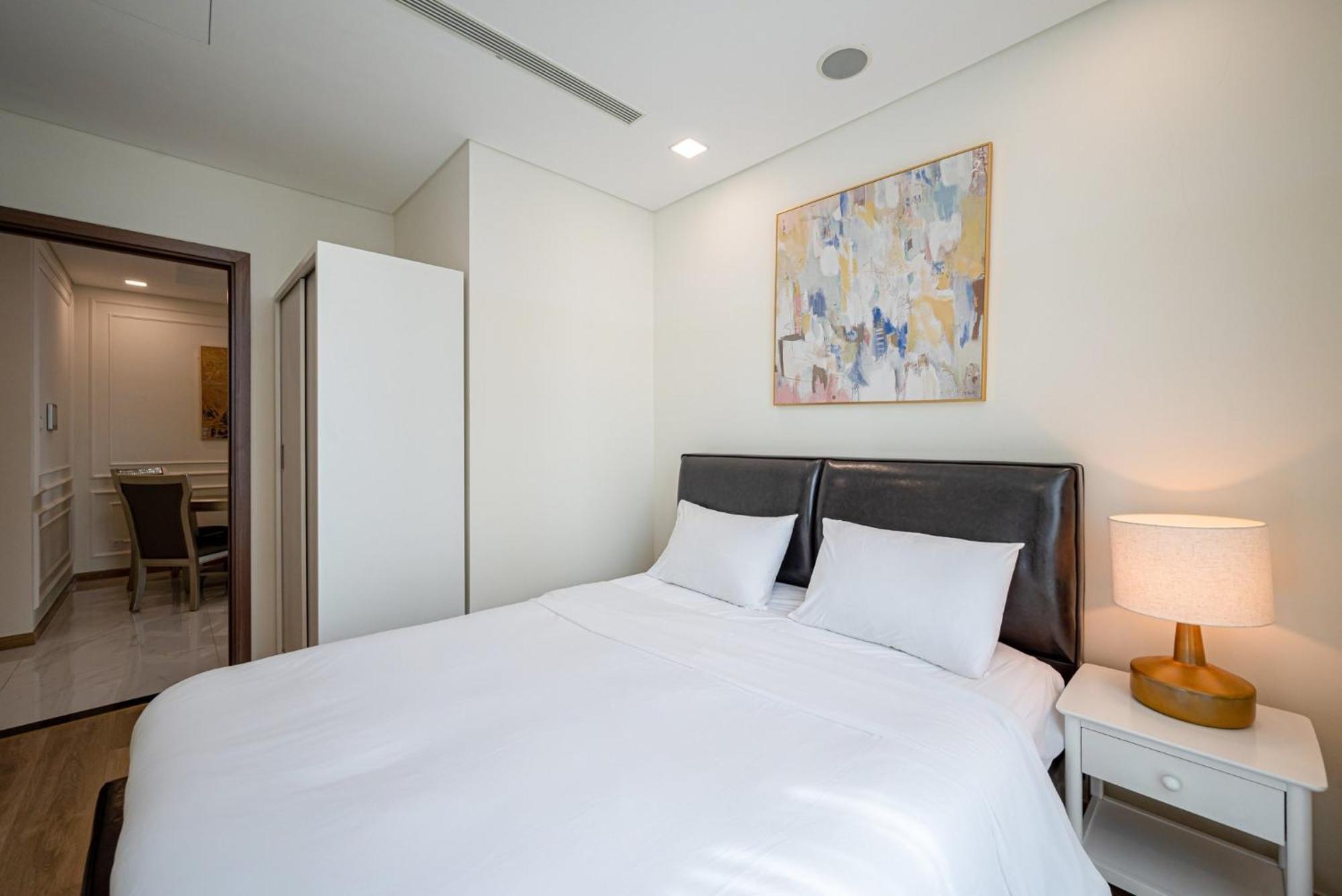 Vinhome Central Park Apartment مدينة هوشي منه المظهر الخارجي الصورة