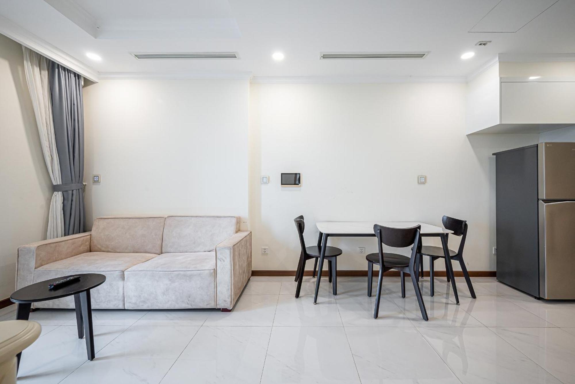Vinhome Central Park Apartment مدينة هوشي منه المظهر الخارجي الصورة