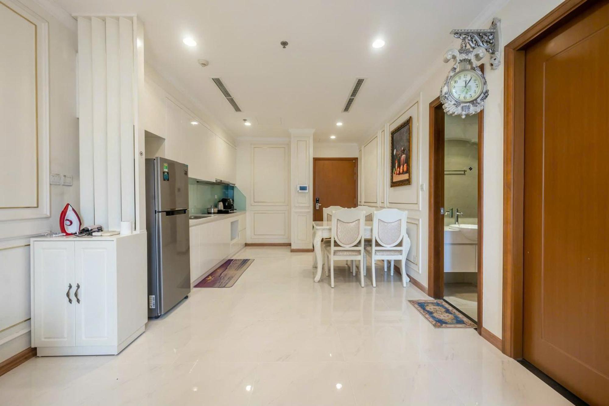 Vinhome Central Park Apartment مدينة هوشي منه المظهر الخارجي الصورة
