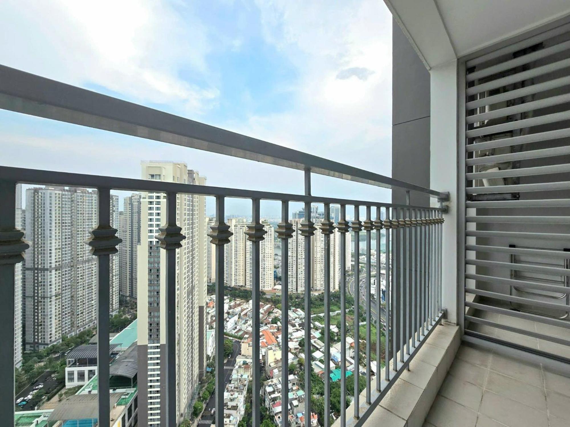 Vinhome Central Park Apartment مدينة هوشي منه المظهر الخارجي الصورة
